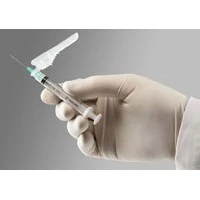 Terumo #SG3-01T2713, Syringe 1cc LS 27gx1/2" SurGuard 3 Safety w/ Needle 100/BOX Image Terumo #SG3-01T2713, Syringe 1cc LS 27gx1/2" SurGuard 3 Safety w/ Needle 100/BOX Image