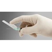 Terumo #SG3-03L2225, Syringe 3cc 22gx1" SurGuard 3 Safety w/ Needle 100/Bx, 4 BX/CA Image