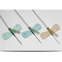 Terumo #SV*S23BLS, Infusion Set Surshield 23gx3/4" Safety 3.5" Short Winged 50/Bx, 10 BX/CA Image Terumo #SV*S23BLS, Infusion Set Surshield 23gx3/4" Safety 3.5" Short Winged 50/Bx, 10 BX/CA Image