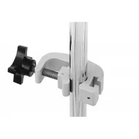The Brewer #43433, CLAMP, F / IV POLE ACCESSORIES, UNIVERSAL, EACH Image The Brewer #43433, CLAMP, F / IV POLE ACCESSORIES, UNIVERSAL, EACH Image