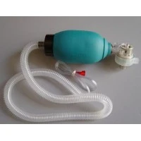 Tri-Anim #87-VN2002MCEA, MASK, PEDIATRIC, AMBU, POP OFF DISPOSABLE, 10 EA/CS Image Tri-Anim #87-VN2002MCEA, MASK, PEDIATRIC, AMBU, POP OFF DISPOSABLE, 10 EA/CS Image