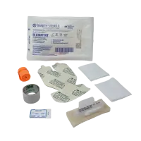 Trinity Sterile #50666, IV START KIT - Gauze, Tegaderm, Transpore Tape, Tourniquet, Red Label, Chloraprep 1ml, Dressing Change Label, CS/100 Image Trinity Sterile #50666, IV START KIT - Gauze, Tegaderm, Transpore Tape, Tourniquet, Red Label, Chloraprep 1ml, Dressing Change Label, CS/100 Image