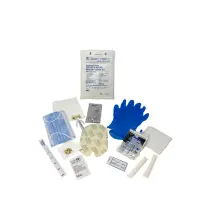 Trinity Sterile #TRI0116, KIT DRESSING CHANGE PICC CVC AND MIDLINE - Dressing Change Label, Tegaderm, Foam Strip, Tape, Gauze, Statlock, Hemcon, Swab, Towel, Glove, Mask, 30 Per/Cs Image Trinity Sterile #TRI0116, KIT DRESSING CHANGE PICC CVC AND MIDLINE - Dressing Change Label, Tegaderm, Foam Strip, Tape, Gauze, Statlock, Hemcon, Swab, Towel, Glove, Mask, 30 Per/Cs Image