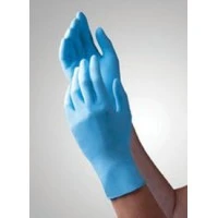 Tronex International #9250-20, Glove Exam Nitrile PF Textured Medium 100/BX, 10 BX/CS Image