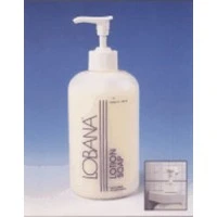 Ulmer #1460-16, Soap Lotion Lobana 1gal Antibacterial in Pump Bottle Ea, 4 BT/CA Image Ulmer #1460-16, Soap Lotion Lobana 1gal Antibacterial in Pump Bottle Ea, 4 BT/CA Image