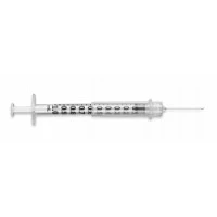 Ulti Med #101253, SYRINGE, SAFETY, TB, 1ML, 25GX5/8", 500/CS Image Ulti Med #101253, SYRINGE, SAFETY, TB, 1ML, 25GX5/8", 500/CS Image