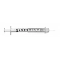 Ulti Med #101292, SYRINGE, SFTY, INS, 1ML, 29G X 1/2", EACH Image Ulti Med #101292, SYRINGE, SFTY, INS, 1ML, 29G X 1/2", EACH Image