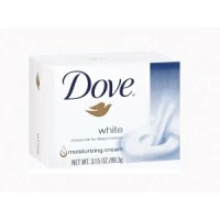 UniLever #DRKCB6142, SOAP, BAR, DOVE, 3.5OZ, 48 EA/CS Image UniLever #DRKCB6142, SOAP, BAR, DOVE, 3.5OZ, 48 EA/CS Image