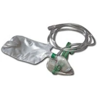 Unomedical #3266E, MASK INFANT NON-BREATHING 50/CA Image Unomedical #3266E, MASK INFANT NON-BREATHING 50/CA Image