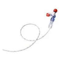 Utah Medical #4175005, Umbili-Cath Silicone UVC Catheter, Single Lumen, 5.0 French, Marked to 34 cm, 18 gauge, 10/BX Image Utah Medical #4175005, Umbili-Cath Silicone UVC Catheter, Single Lumen, 5.0 French, Marked to 34 cm, 18 gauge, 10/BX Image