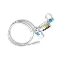 Utah Medical #IUP-650, Intran Plus Transducer-Tipped IUPC (small tip) with Zero Switch on Reusable Cable and Amniolumen, 10/BX Image