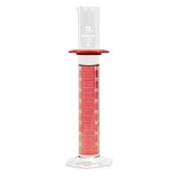 VeeGee Scientific #2351A-250, Cylinder 250mL Glass Class A Hexagonal Base Graduated 4/Pk Image VeeGee Scientific #2351A-250, Cylinder 250mL Glass Class A Hexagonal Base Graduated 4/Pk Image