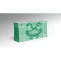 Ventyv #10334101, Glove, Exam, Nitrile, Powder-Free (PF), Polymer Coated, Textured Finger Tip, Chemotherapy Tested, Violet Blue, Small, 200/bx, 10 bx/cs Image Ventyv #10334101, Glove, Exam, Nitrile, Powder-Free (PF), Polymer Coated, Textured Finger Tip, Chemotherapy Tested, Violet Blue, Small, 200/bx, 10 bx/cs Image