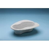 Vernacare #V20-001D, LINER, BEDPAN, ADULT, BIO, 100 EA/CS Image Vernacare #V20-001D, LINER, BEDPAN, ADULT, BIO, 100 EA/CS Image