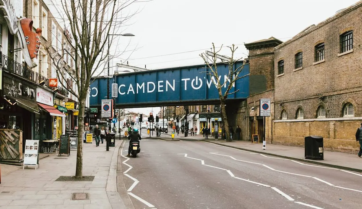 London Borough of Camden