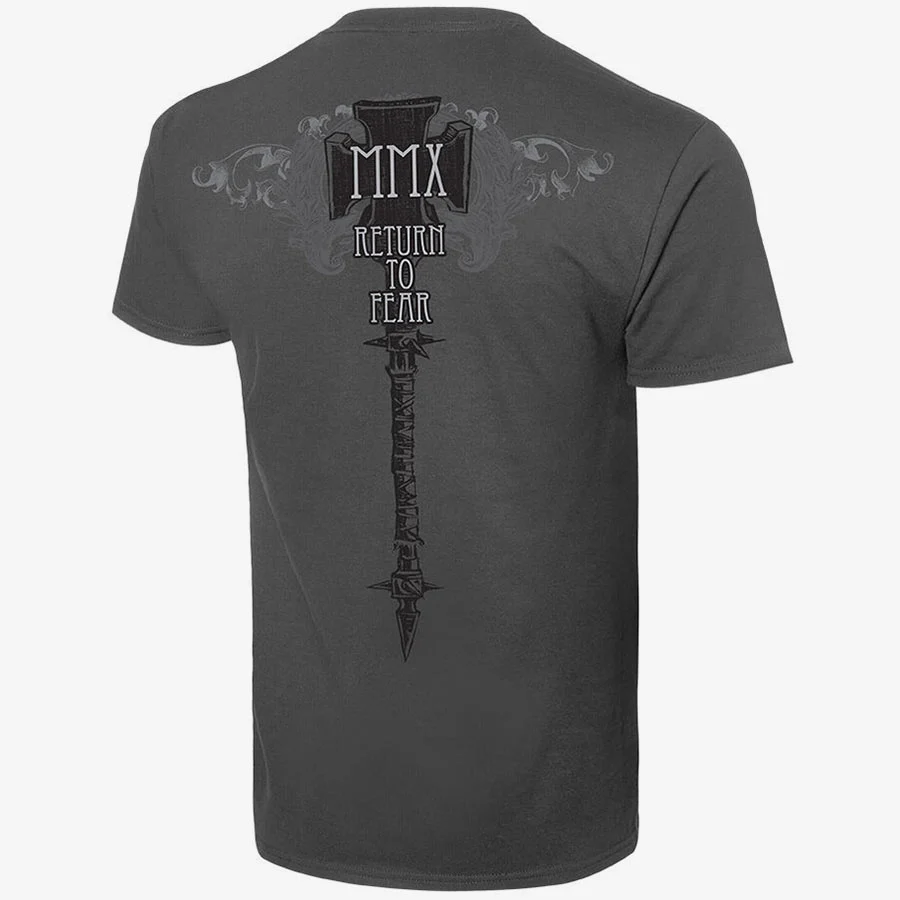 HHH Long Live The King Tee second image