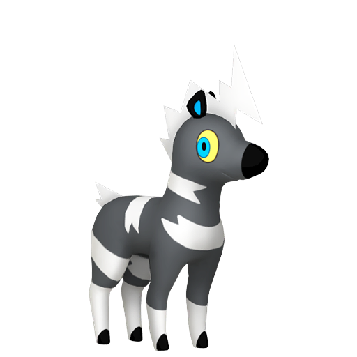 Blitzle - Electric type Pokemon from with stats, moves, and evolution data