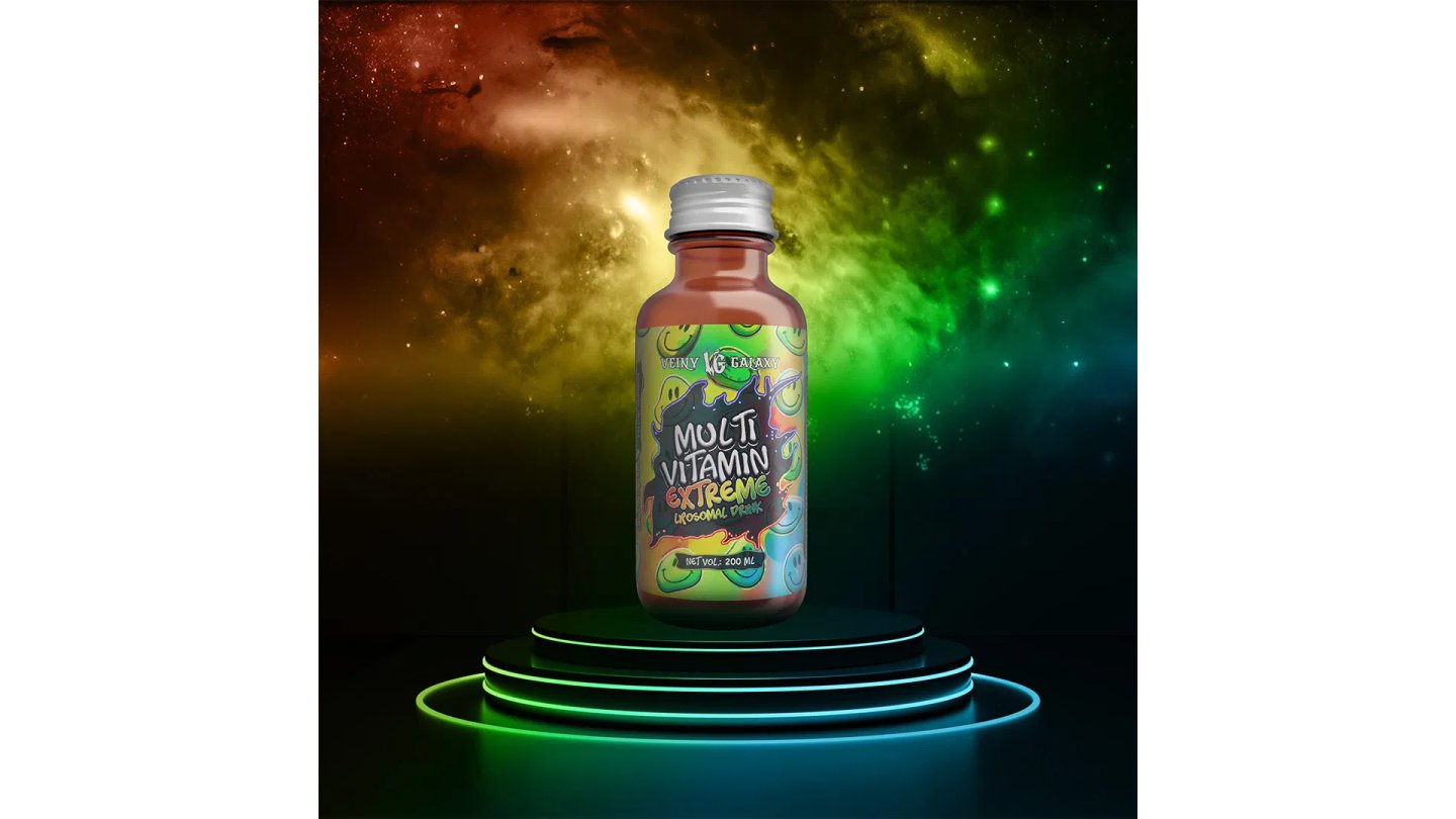 MULTI-VITAMIN EXTREME – LIPOZOMÁLNY