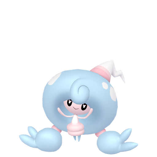 Hattrem - Psychic type Pokemon from Pokemon Sword and Shield with stats, moves, and evolution data