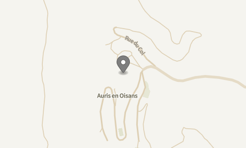 Lokation for Résidence Martagons A & B - Tomorrowland Winter