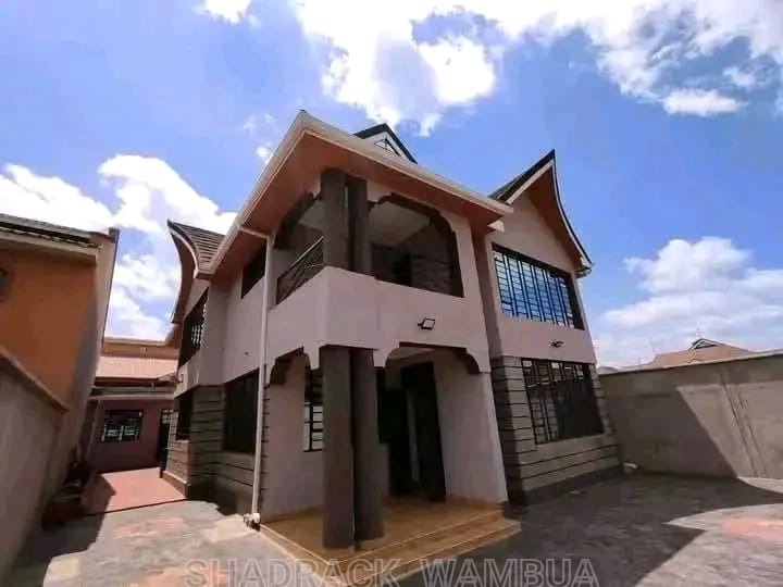 4 BEDROOM MANSIONETTE FOR SALE 2