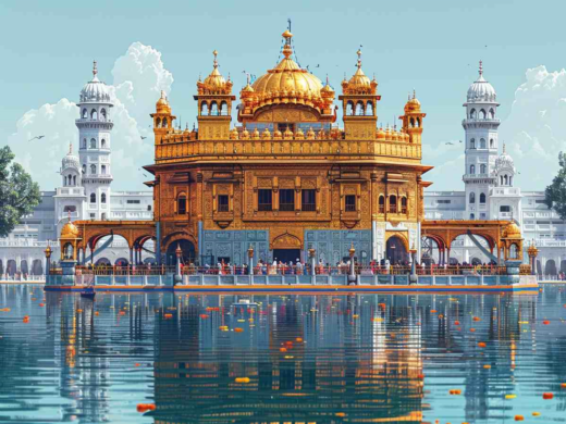  Discover the Rich Heritage with New Chandigarh Travels: Chandigarh to Amritsar Tour Package