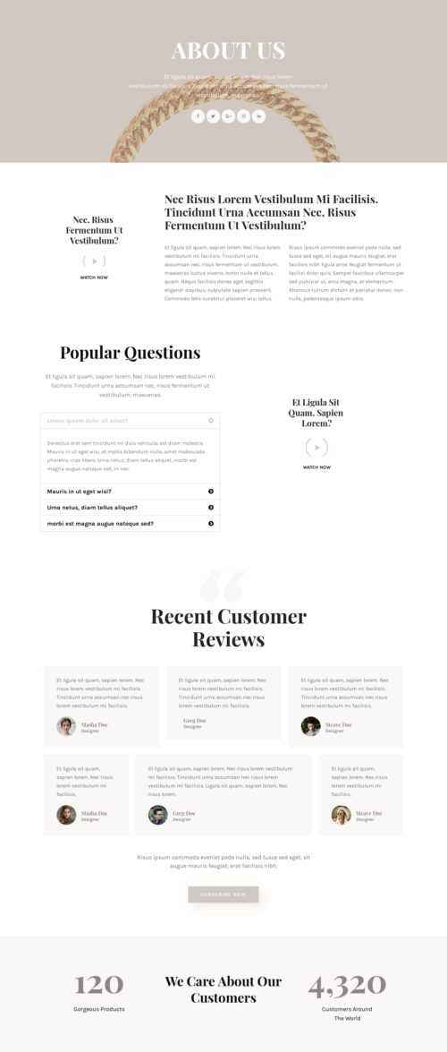 Artisan Jewelry Maker