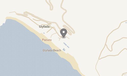 Lokation for Domes of Corfu Autograph Collection