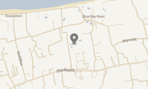 Lokation for Emerald Lejligheder