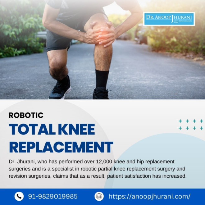 Understanding the Benefits of Partial Knee Replacement Surgery