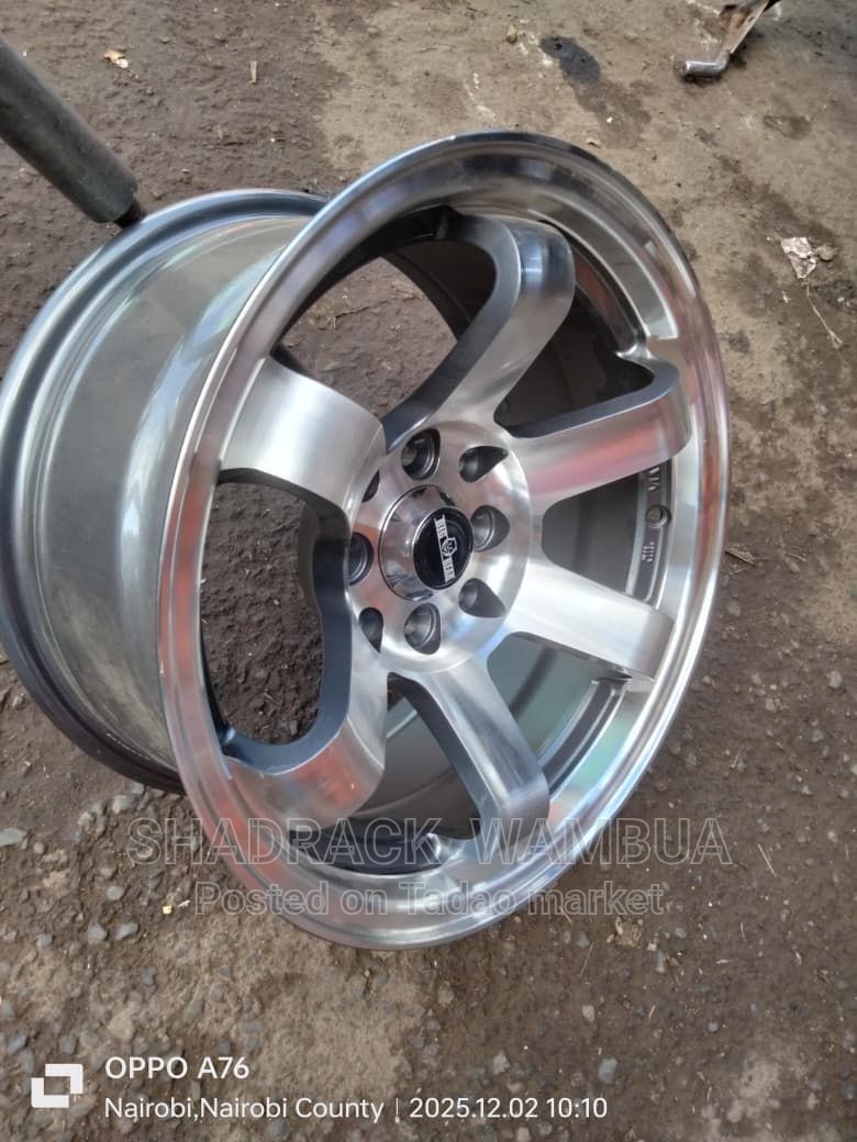 Alloy wheels 2