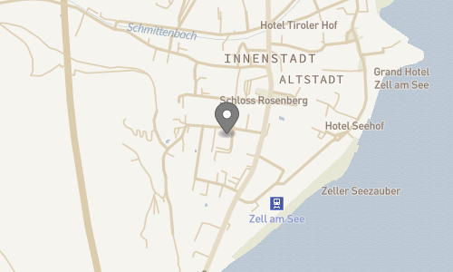 Lokation for The House