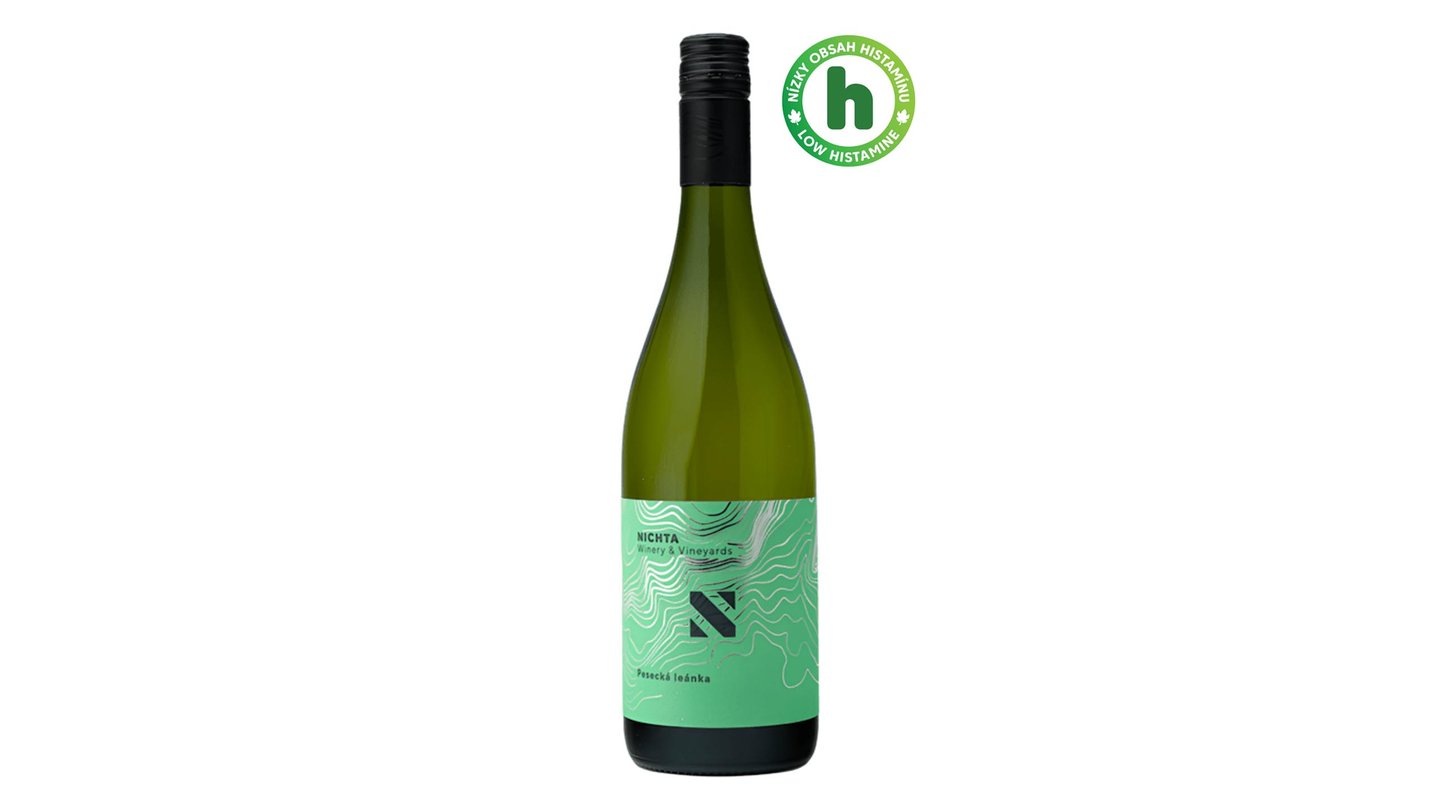 Pesecká leánka /Nichta, Slovensko/ – nízkohistamínové víno