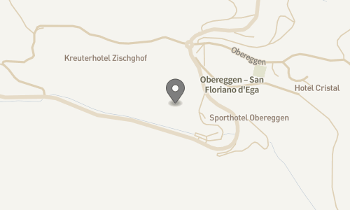 Lokation for Sporthotel Obereggen