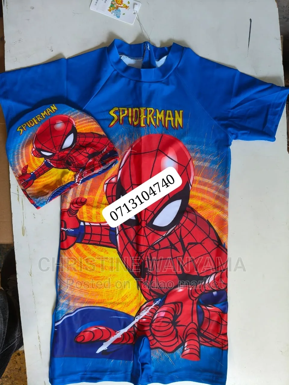 Kid's Swimming costume 2