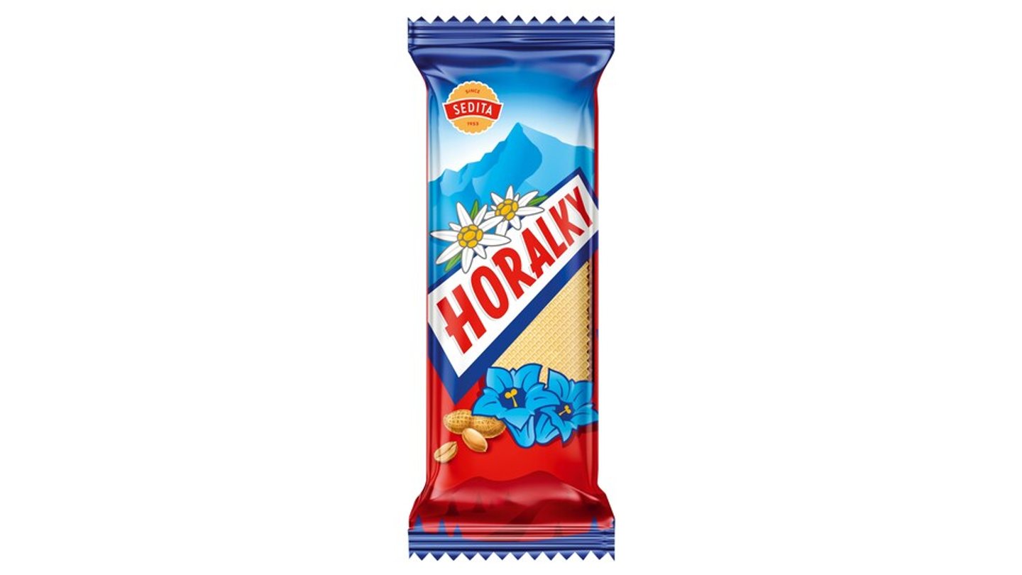 Sedita Horalky 50 g