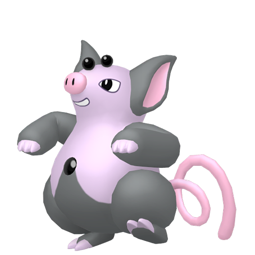 Grumpig - Psychic type Pokemon from Pokemon X and Y with stats, moves, and evolution data