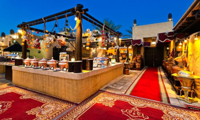  Desert Safari with Bab Al Shams Dinner: A Luxury Adventure with Travllor