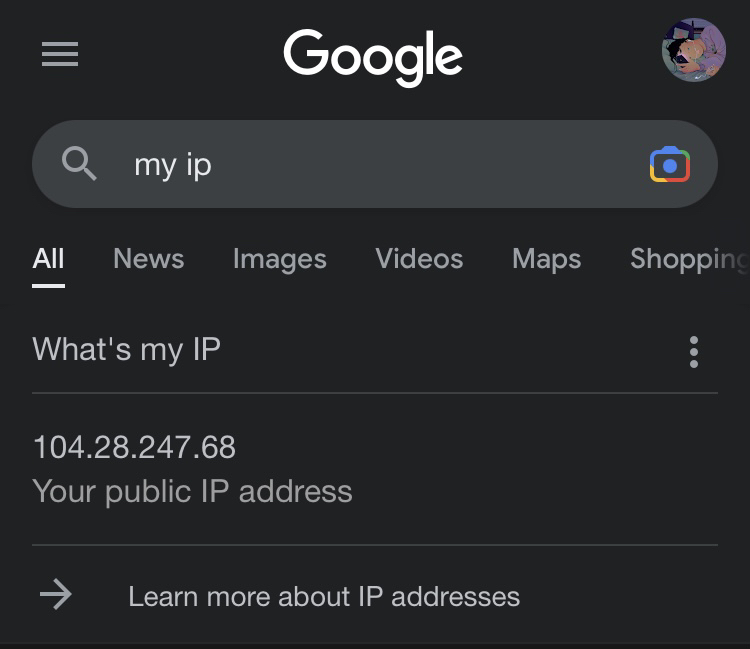 Thanks for confirming interesting vector for concern cloudflare