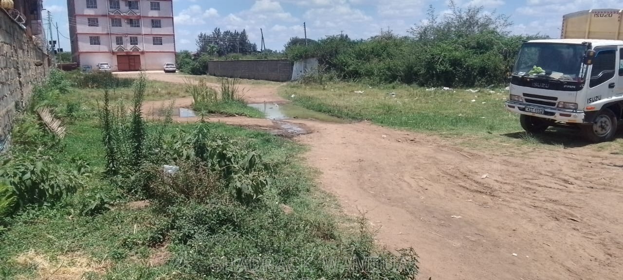 Affordable Commercial 3/4 Acre Land