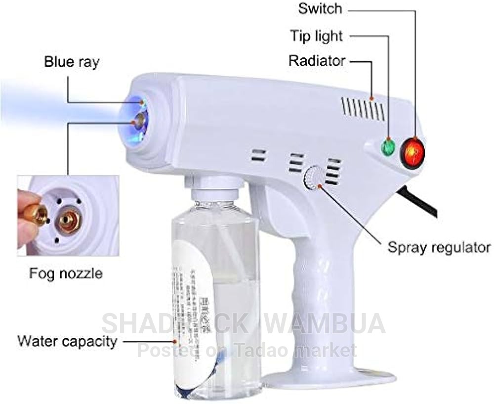 Spray Gun 2