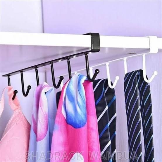 Undershelf Metallic Organizer 2