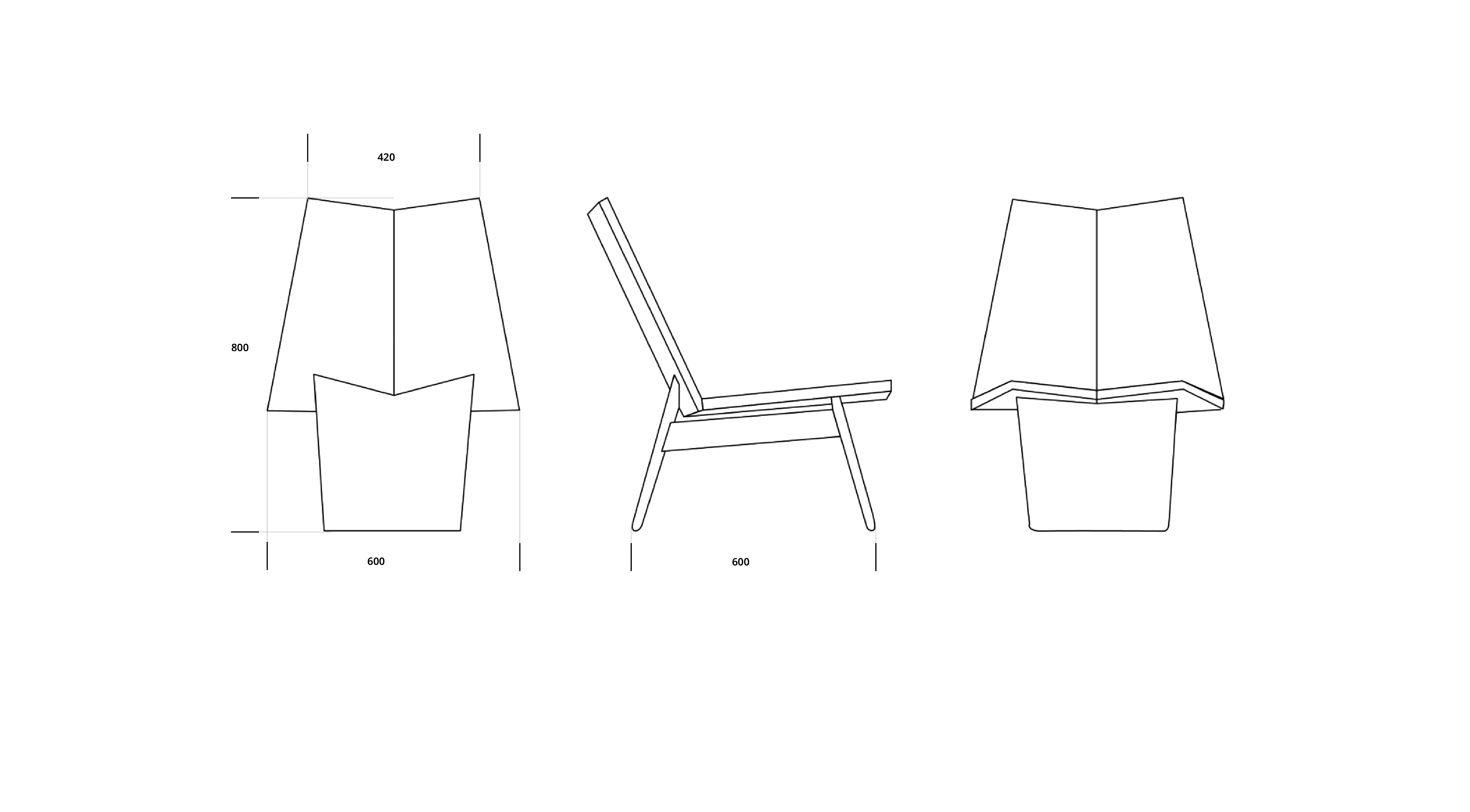 Poltrona Kraft - Imagem 4