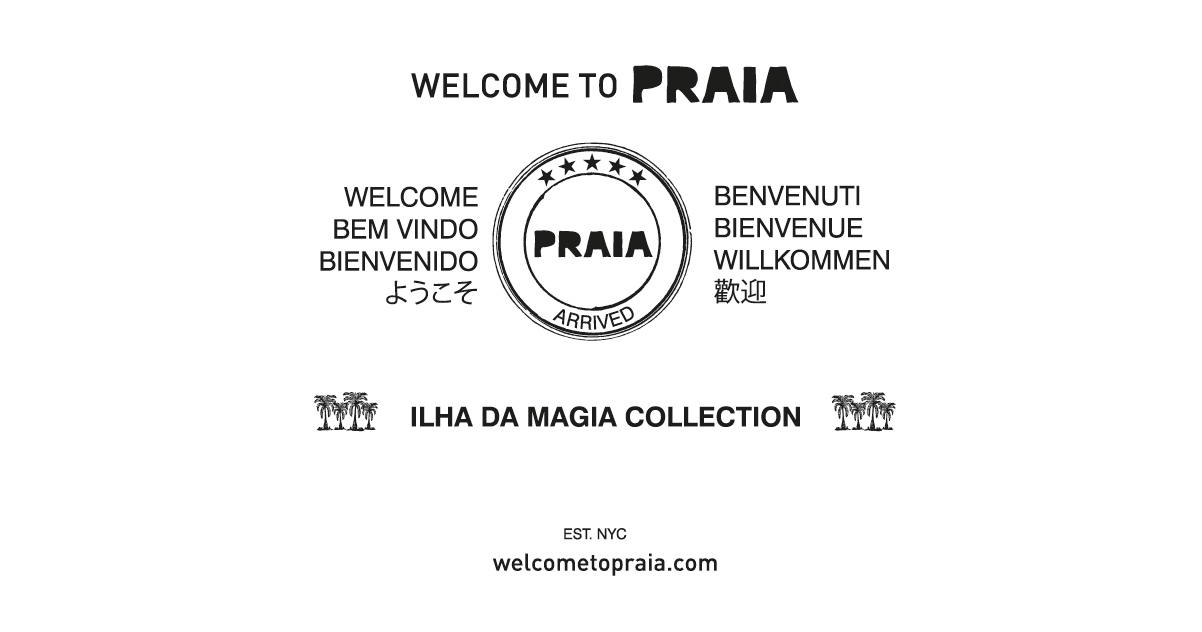 Marca e Coleção de estampas PRAIA - Imagem 3