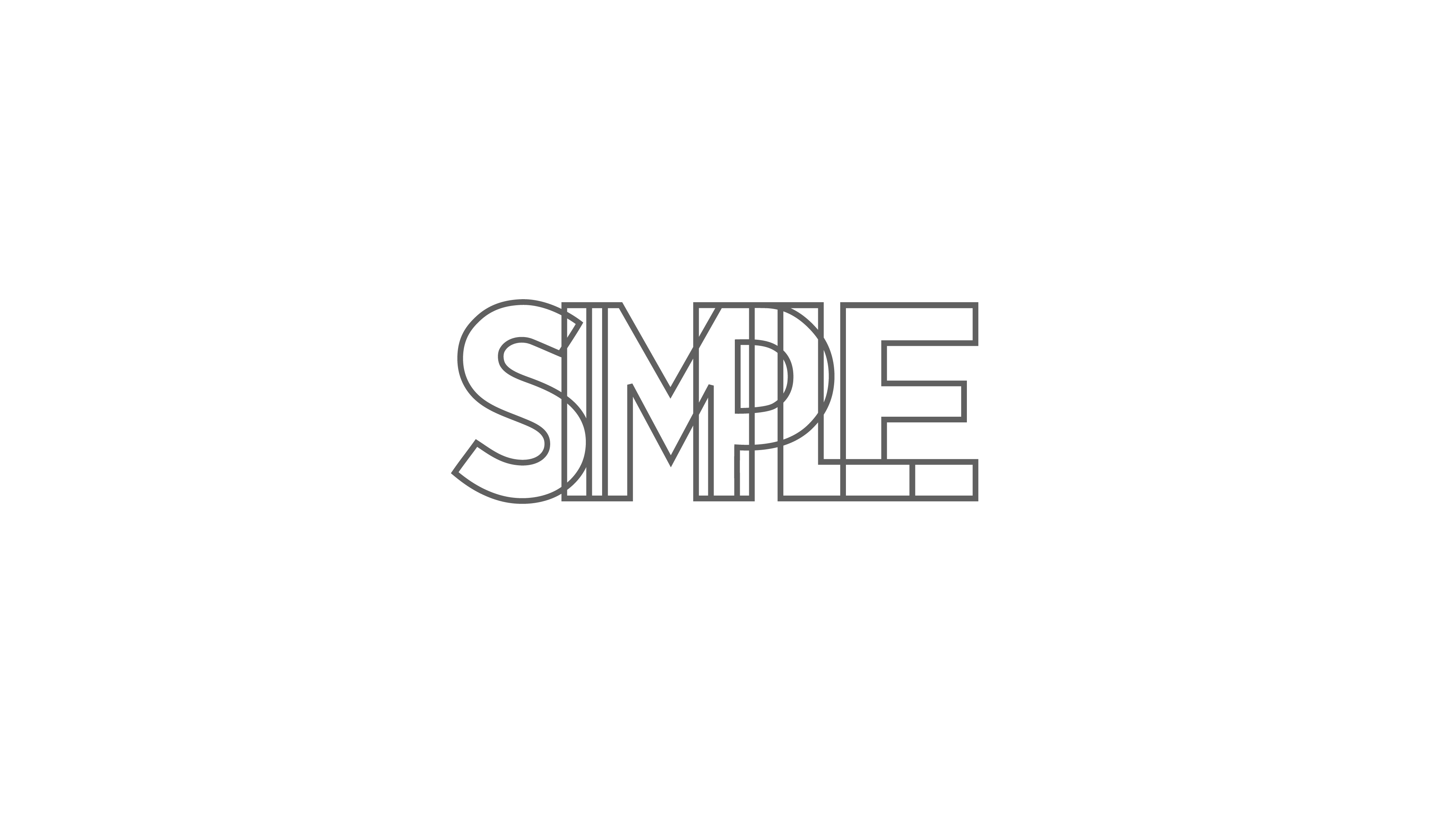 Identidade Visual Simple