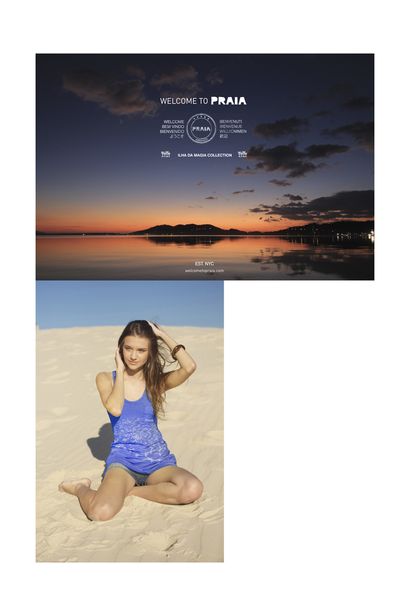 Marca e Coleção de estampas PRAIA - Imagem 14