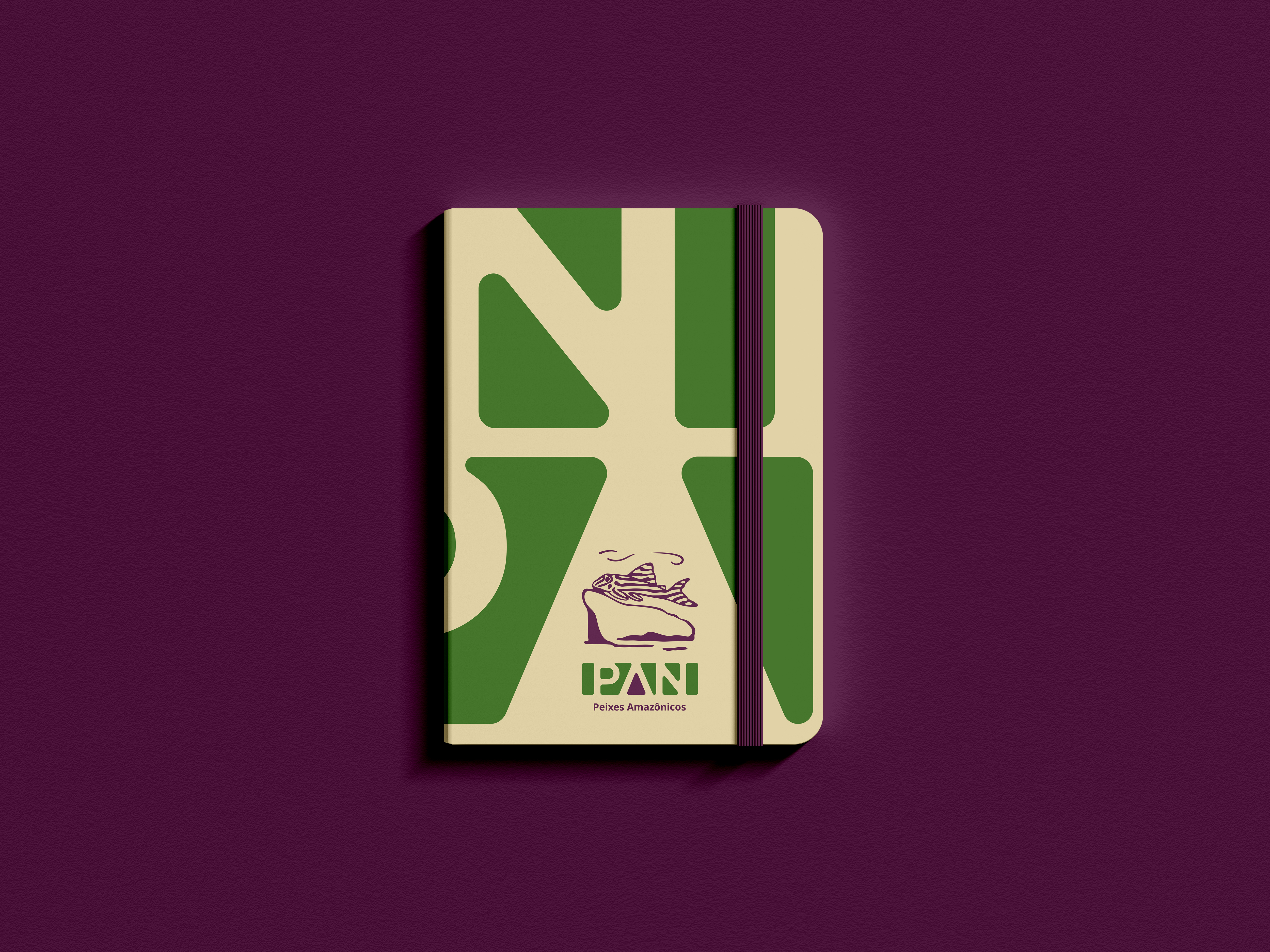 Identidade Visual do Plano de Ação Nacional para conservação de
espécies ameaçadas de extinção, PAN e SISPAN. - Imagem 17