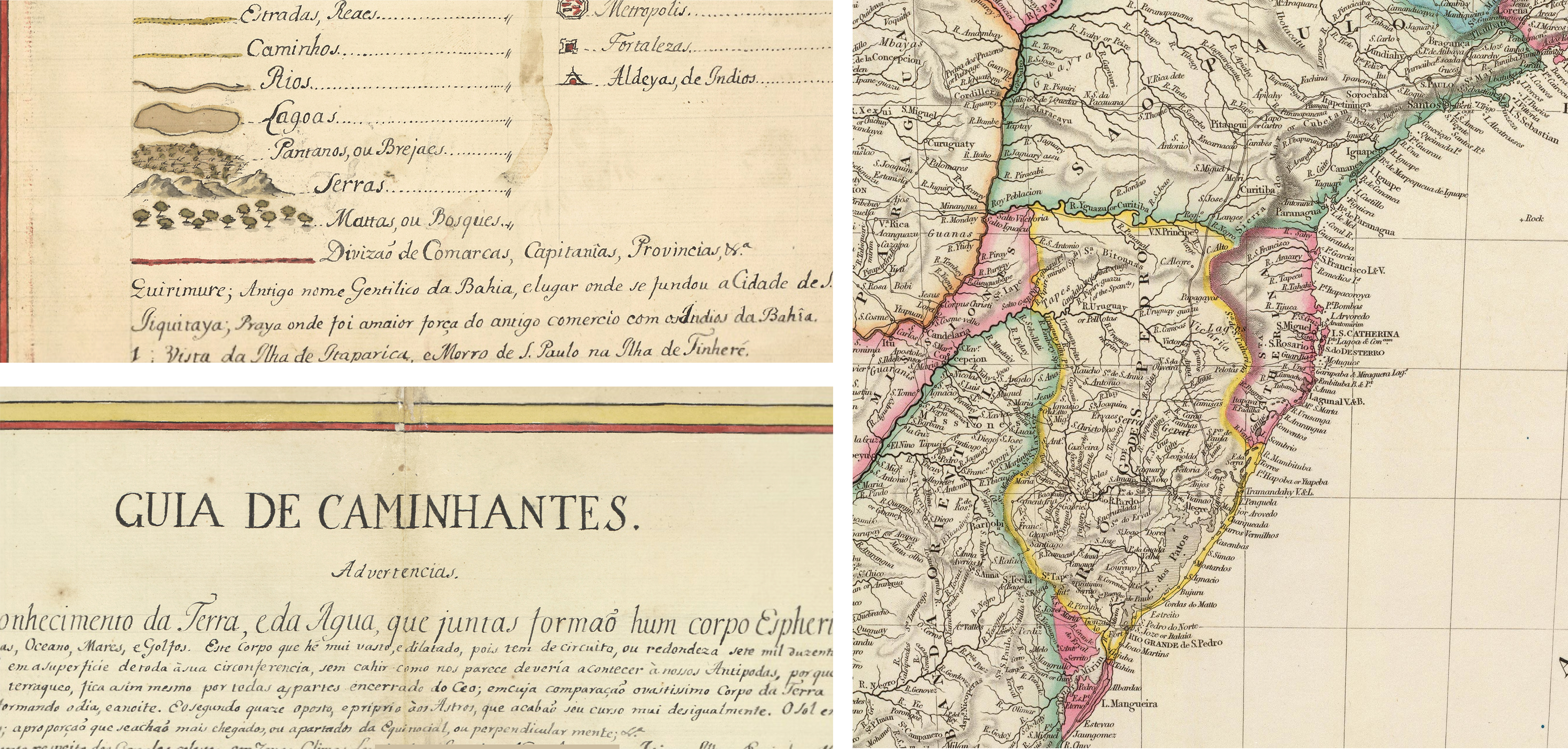 Identidade visual do Plano de Ação Territorial Caminho das Tropas -
Paraná - São Paulo - Imagem 2