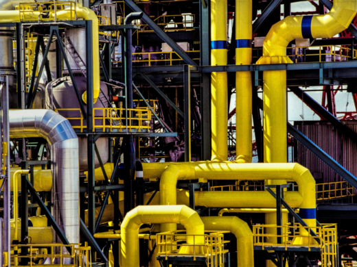 Significance of Piping Design in the Oil and Gas Industry