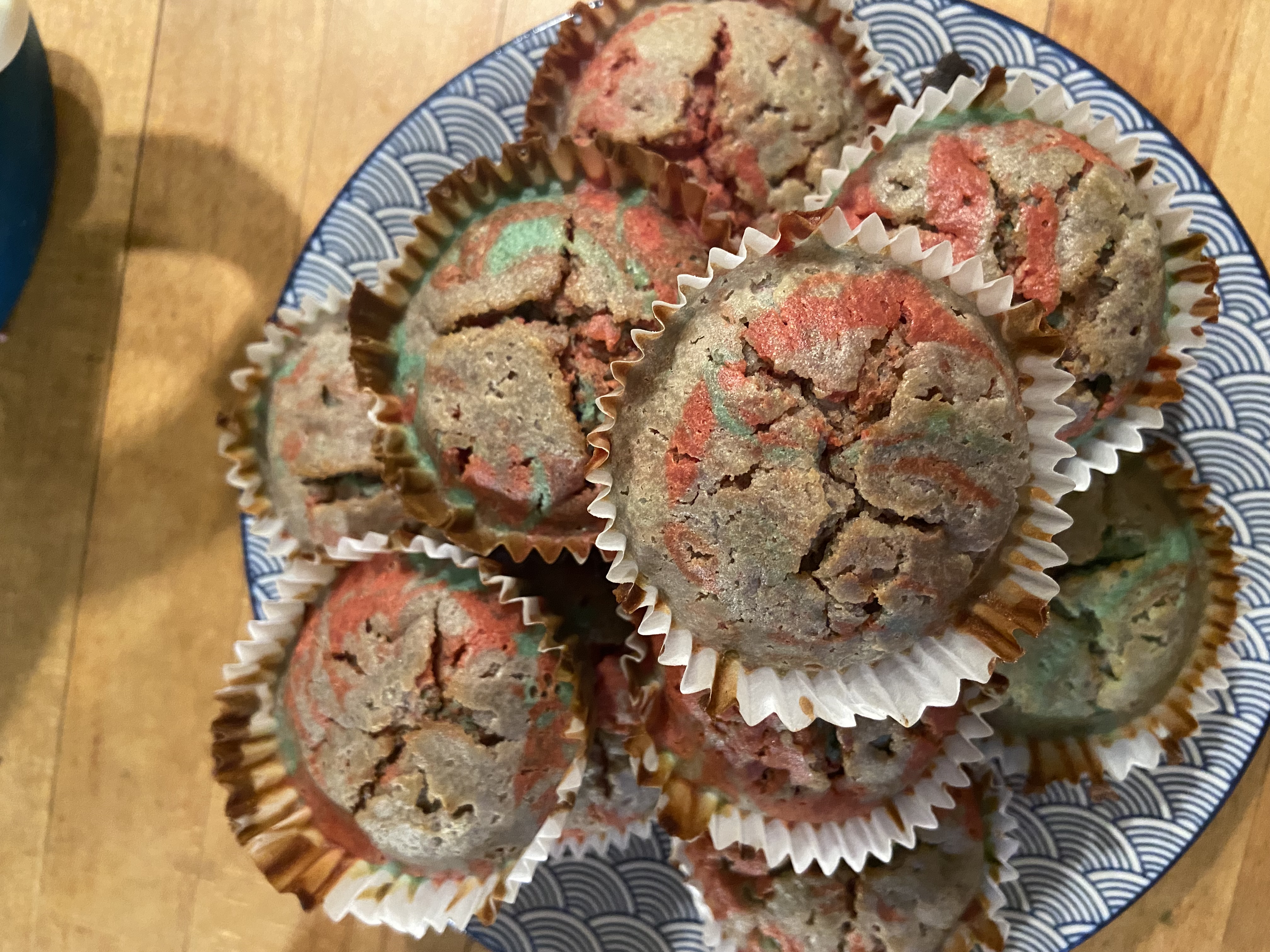 Delightful Homemade Muffins